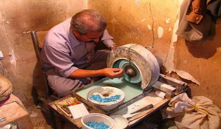 Souvenir and handicraft of NEISHABUR